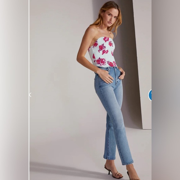 Favorite Daughter THE LANAI TOP, SZ 0, $198 - Picture 4 of 10